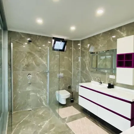 Villa Best Private In With Amazing Design Belek