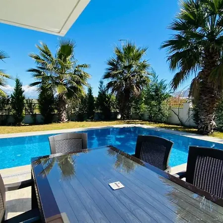 Villa Best Private In With Amazing Design Belek