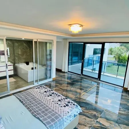 Best Private In With Amazing Design Villa Belek