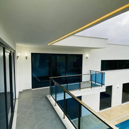 Best Private In With Amazing Design Villa Belek